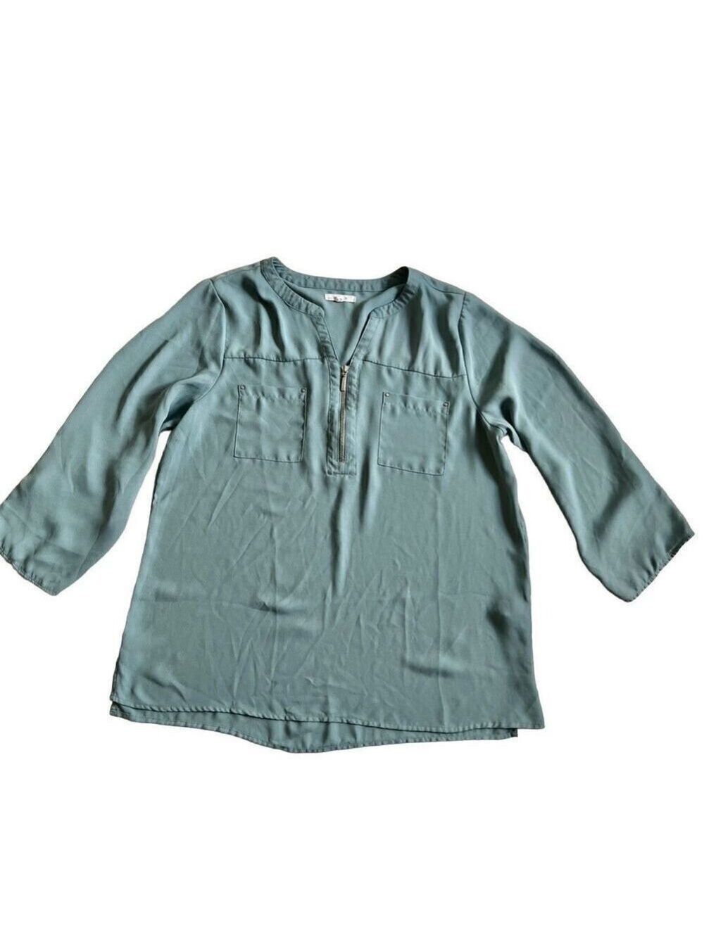 Maurices Blouse size Large